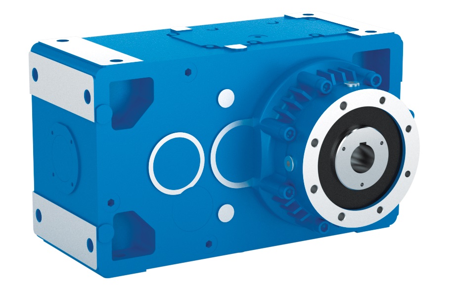 Rossi Right Angle Helical and Helical Bevel Extruders Design GX
